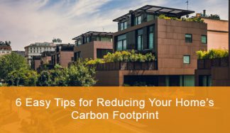 Tips for reducing your home’s carbon footprint